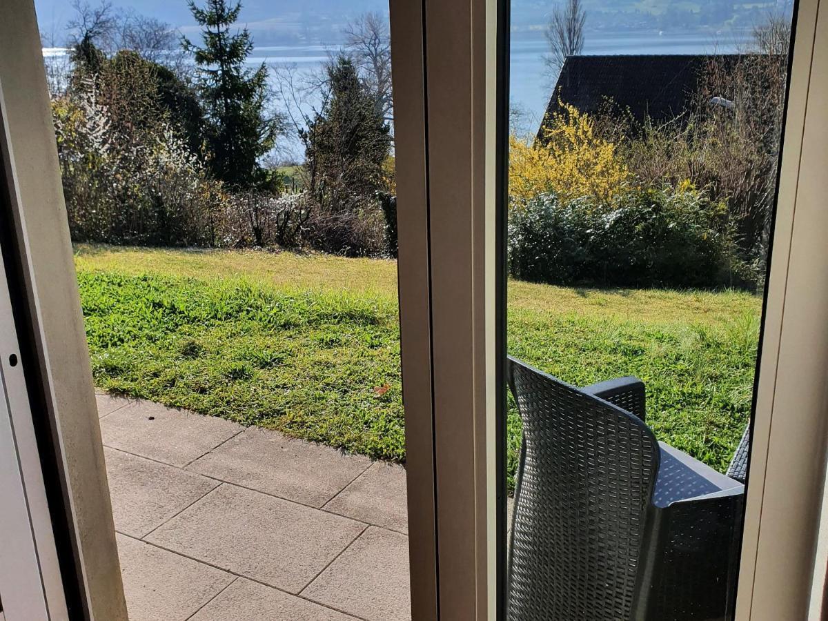Ferienwohnung Seegarten Ohningen Luaran gambar
