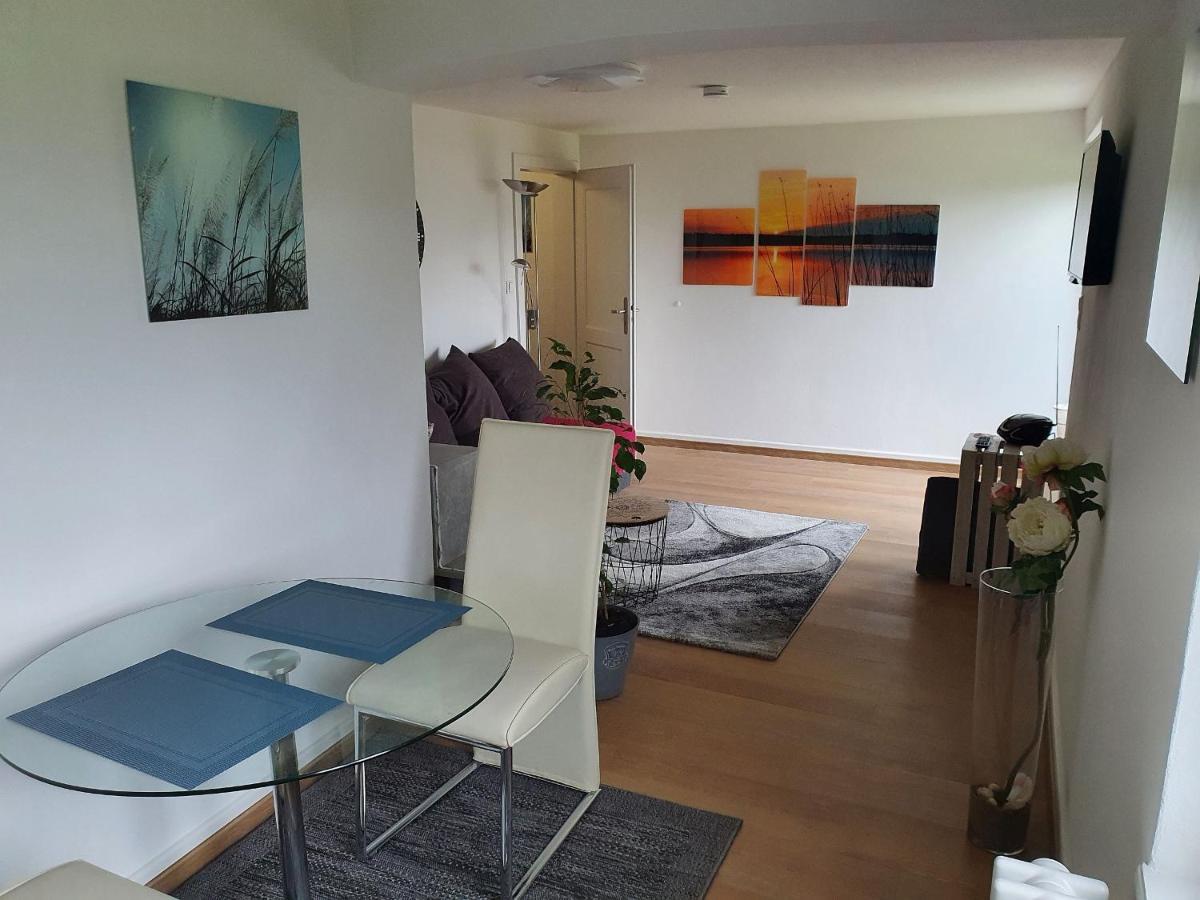 Ferienwohnung Seegarten Ohningen Luaran gambar