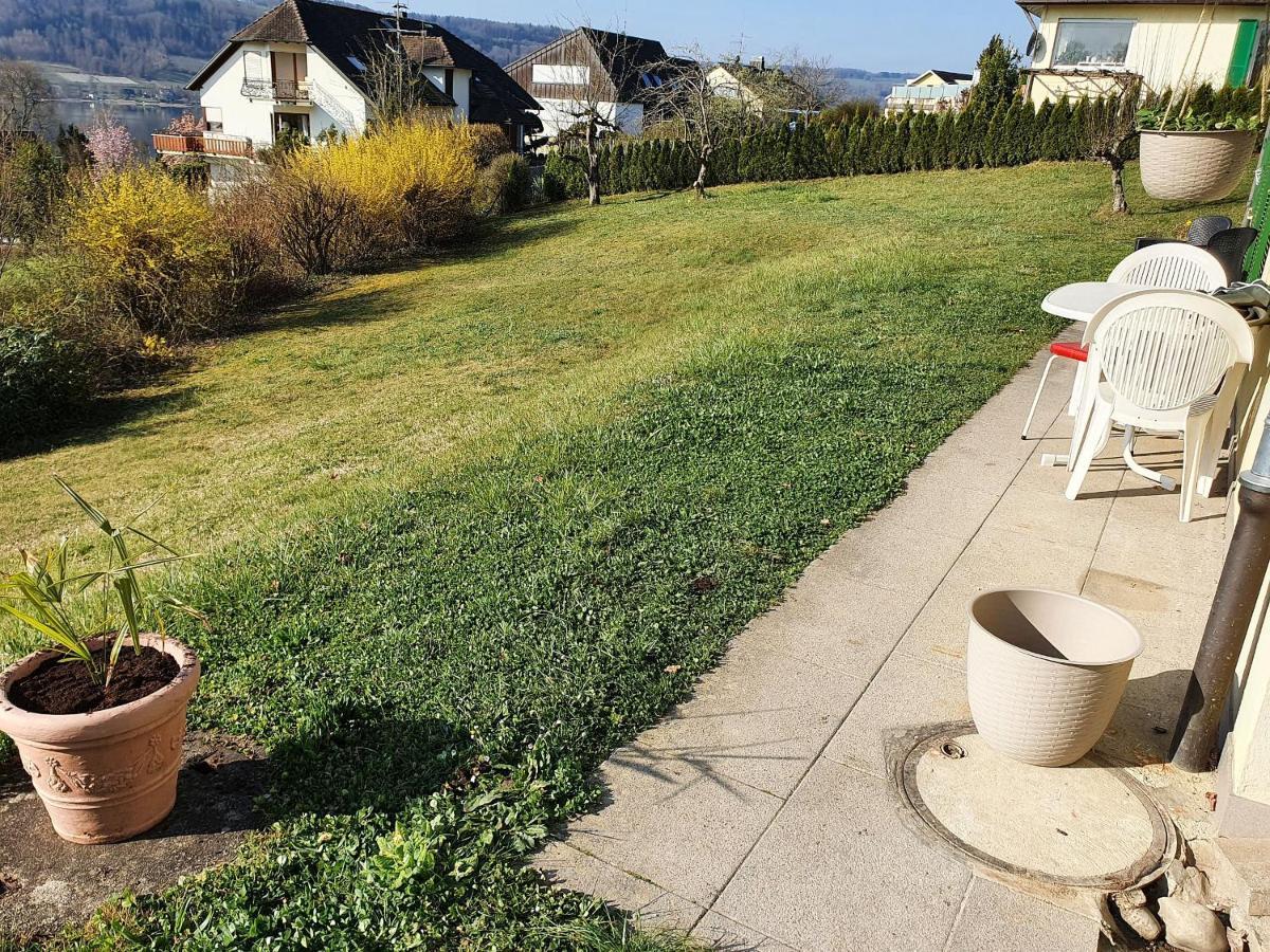 Ferienwohnung Seegarten Ohningen Luaran gambar
