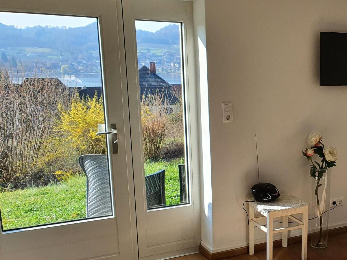 Ferienwohnung Seegarten Ohningen Luaran gambar