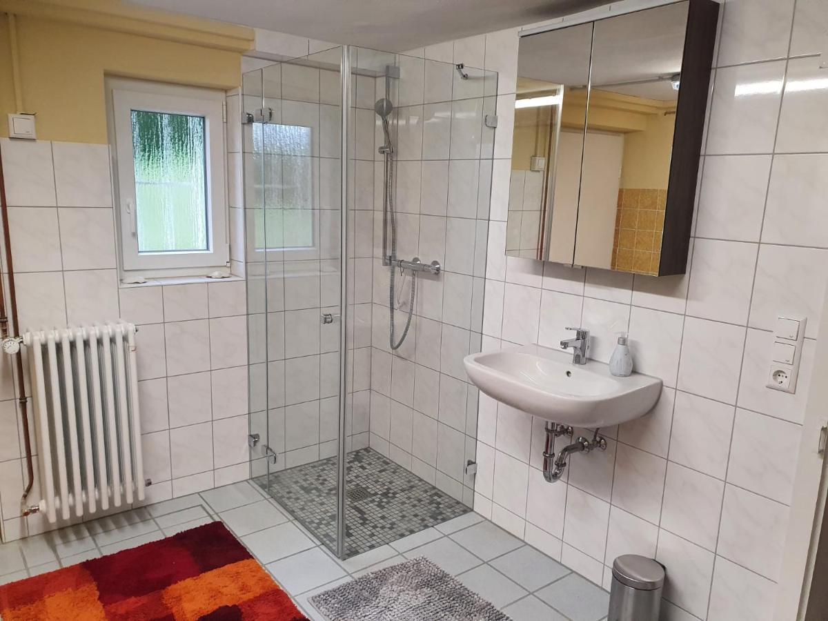 Ferienwohnung Seegarten Ohningen Luaran gambar