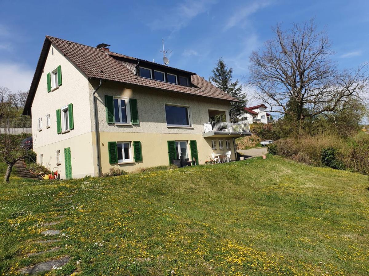 Ferienwohnung Seegarten Ohningen Luaran gambar
